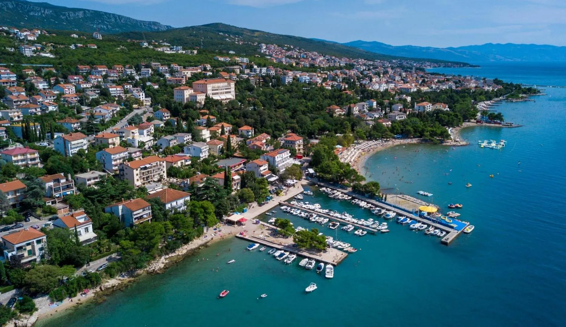 Appartamento Biba Crikvenica